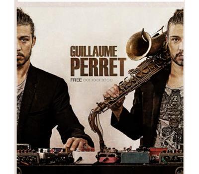 Cd Musique - Free - GUILLAUME PERRET