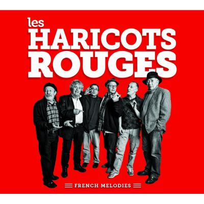 French melodies by Les Haricots Rouges (CD)