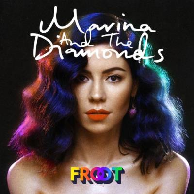 CD Froot - &Eacute;dition Limit&eacute;e Edition limit&eacute;e Marina & the Diamonds