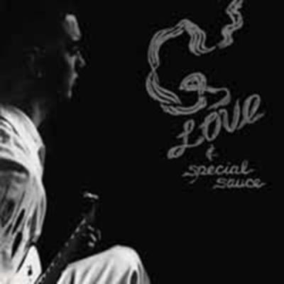 BERTUS FRANCE CNT G. Love and Special Sauce Vinyle 180 gr