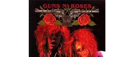 CD de Guns N' Roses - Lies - pour Unisexe - Standard