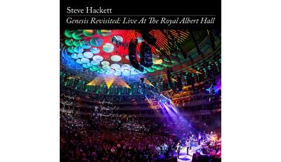 Genesis revisited live at the Royal Albert Hall 2 CD + DVD