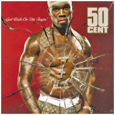 Fournisseur Cultura Get Rich Or Die Tryin'