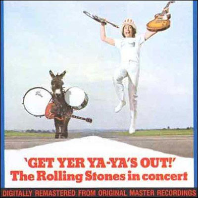 The Rolling Stones-Get Yer Ya Yas Out