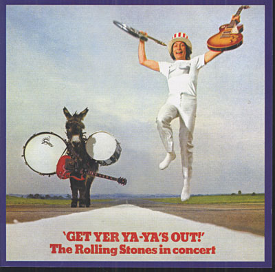 Get Yer Ya Ya's Out - Edition remasteris&eacute;e