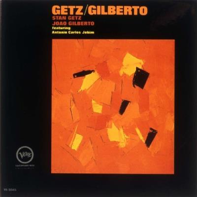 Getz / Gilberto by Stan Getz, Joao Gilberto (Vinyl)