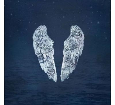 Ghost stories by Coldplay (CD)