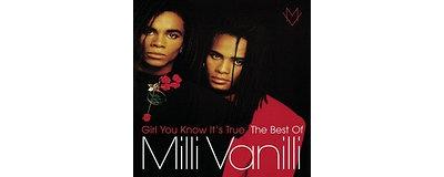 Milli Vanilli - Girl You Know It's True:the Best of Milli Vanilli