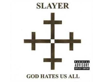 CD de Slayer - God Hates Us All - pour Unisexe - Standard