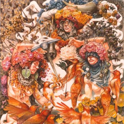 GENERIQUE Baroness - Gold & Grey - Vinyles