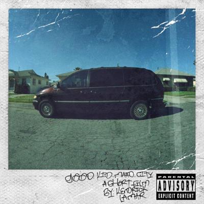Good Kid, M.A.A.D. City - Edition Deluxe (2 CD)