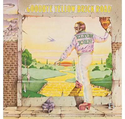 Fournisseur Cultura Goodbye Yellow Brick Road