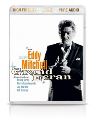 EDDY MITCHELL &ndash; Grand Ecran
