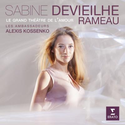 Rameau : Le Grand Th&eacute;&acirc;tre De L'amour