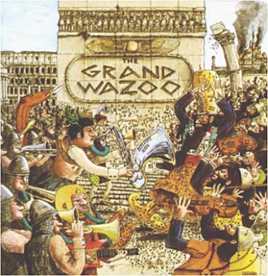Fournisseur Cultura The Grand Wazoo