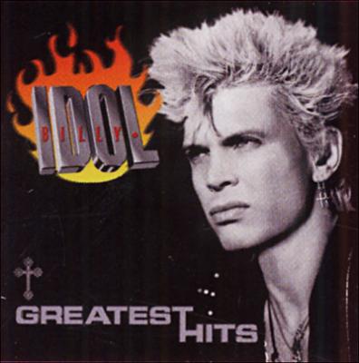 Best of by Billy Idol