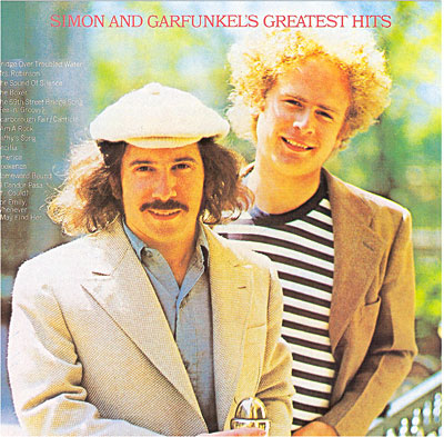 Simon and Garfunkel's Greatest Hits