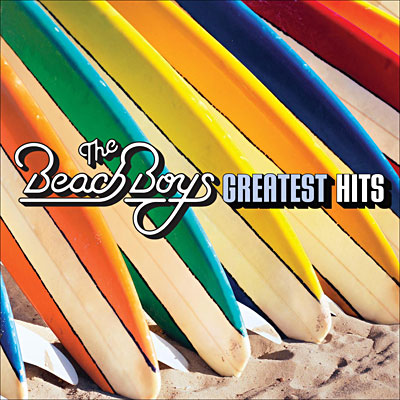 Greatest hits by The Beach Boys