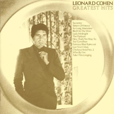 Leonard Cohen : Greatest Hits