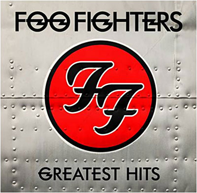 CD de Foo Fighters - Greatest hits - pour Unisexe - Standard