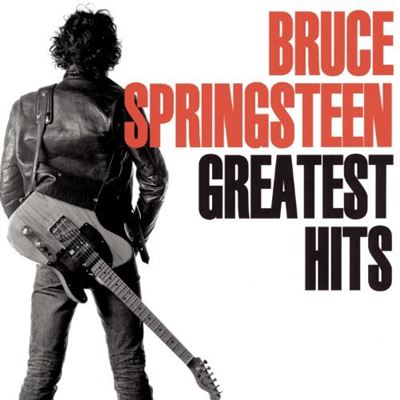 SONY MUSIC ENT FRANCE SAS LP de Bruce Springsteen - Greatest hits - pour Indiff&eacute;rent - Standard