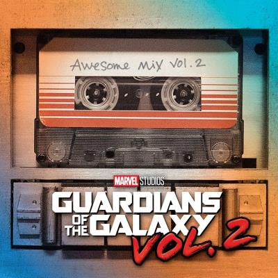 Guardians Of The Galaxy : Awesome Mix Volume 2
