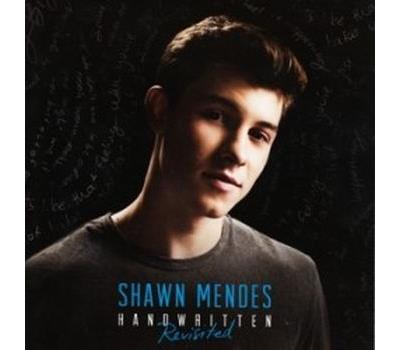 Handwritten revisited by Shawn Mendes (CD)