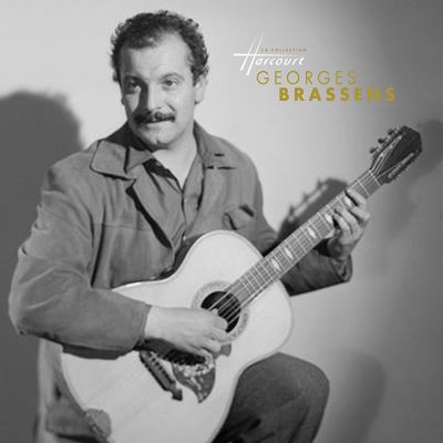 Fournisseur Cultura Harcourt - Georges Brassens