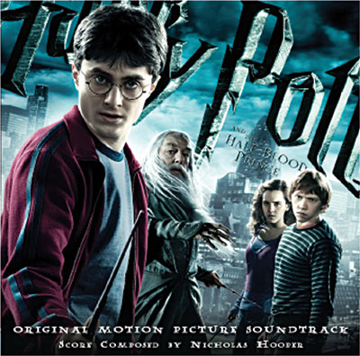 Harry Potter and The Half-Blood Prince-Original Soundtrack