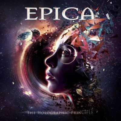Epica - The Holographic Principle - CD - NUCLEAR BLAST USA