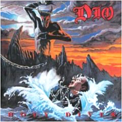Fournisseur Cultura Holy Diver