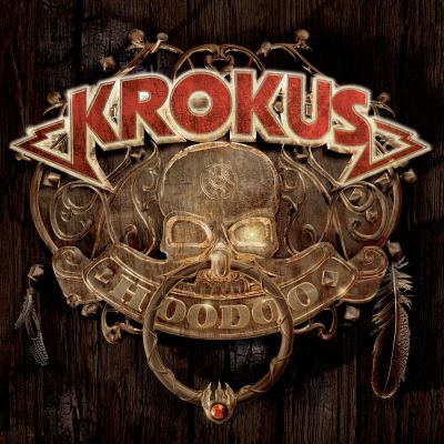 CD de Krokus - Hoodoo - pour Unisexe - Standard