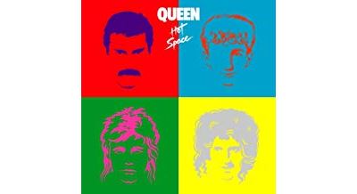 EMI MEDICALES INTERNATIONALES Hot space Vinyle noir Edition limit&eacute;e