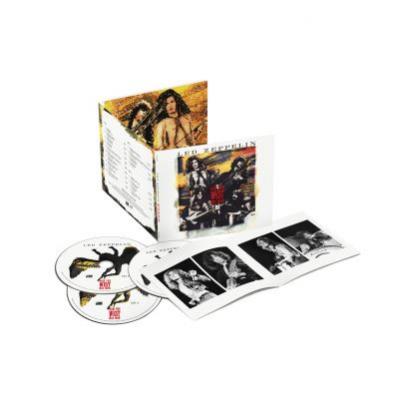 CD de Led Zeppelin - How The West Was Won - pour Unisexe - Standard