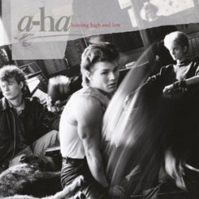 Hunting high and low Edition remasteris&eacute;e