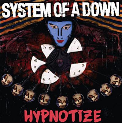 CD de System Of A Down - Hypnotize - pour Unisexe - Standard