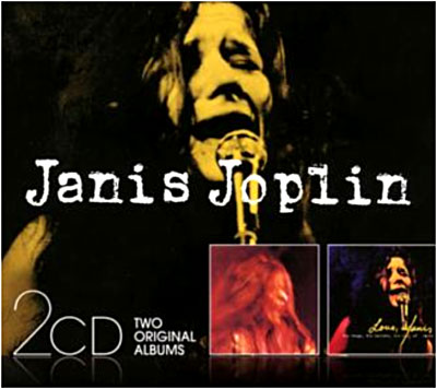 I got dem ol' kozmic blues again mama - love, Janis