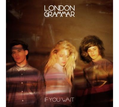 [] Because If You Wait - London Grammar - Double Vinyle Gatefold + CD