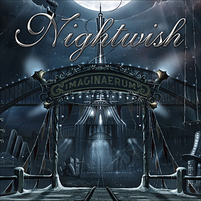 CD de Nightwish - Imaginaerum - pour Unisexe - Standard