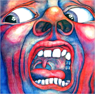 In the court of the Crimson King