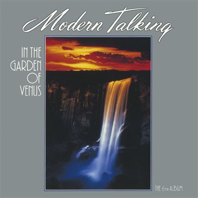 Modern Talking - In The Garden Of Venus [Cd] Holland - Import