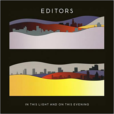 Editors - In This Light And On This Evening - CD