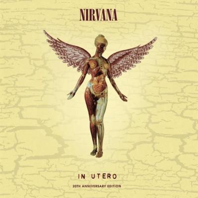 Nirvana - In Utero (20th Anniversary Remaster) - CD