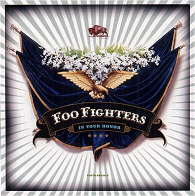 Foo Fighters - In Your Honor - CD