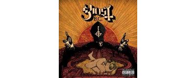 CD de Ghost - Infestissumam - pour Unisexe - Standard