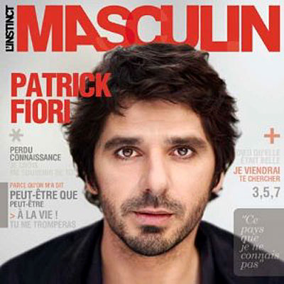 PATRICK FIORI - L'instinct Masculin