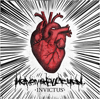 CD de Heaven Shall Burn - Invictus - pour Unisexe - Standard