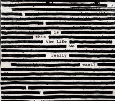 COLUMBIA Is This The Life We Really Want&acute; Double Vinyle 180 gr Gatefold