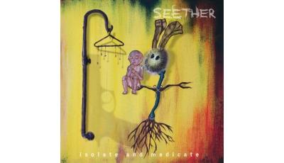 Seether - Isolate And Medicate - CD