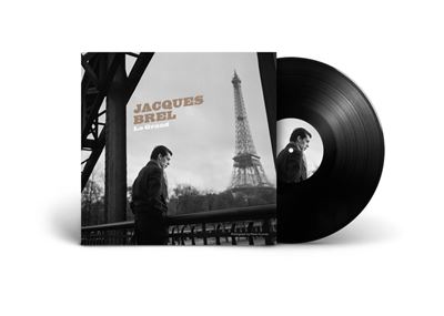 WAGRAM MUSICCNT Jacques Brel 